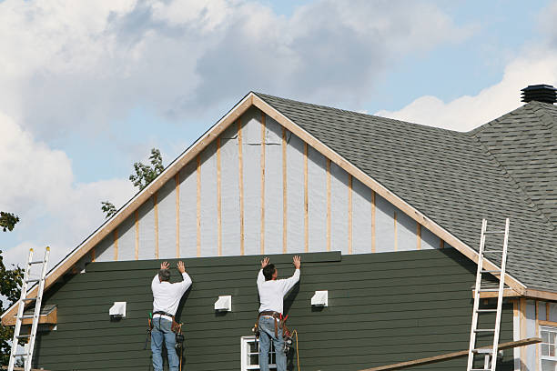 Custom Trim and Detailing for Siding in Marbleton, WY